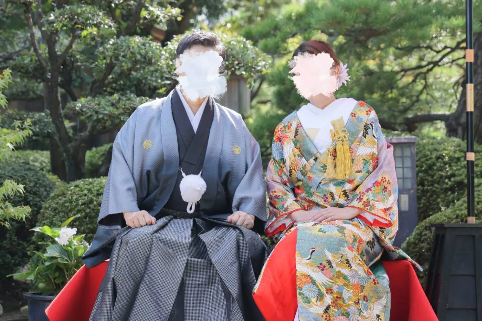 自然な形で交際できて、自分たちのペースで成婚に向けて柔軟に対応してもらえました。