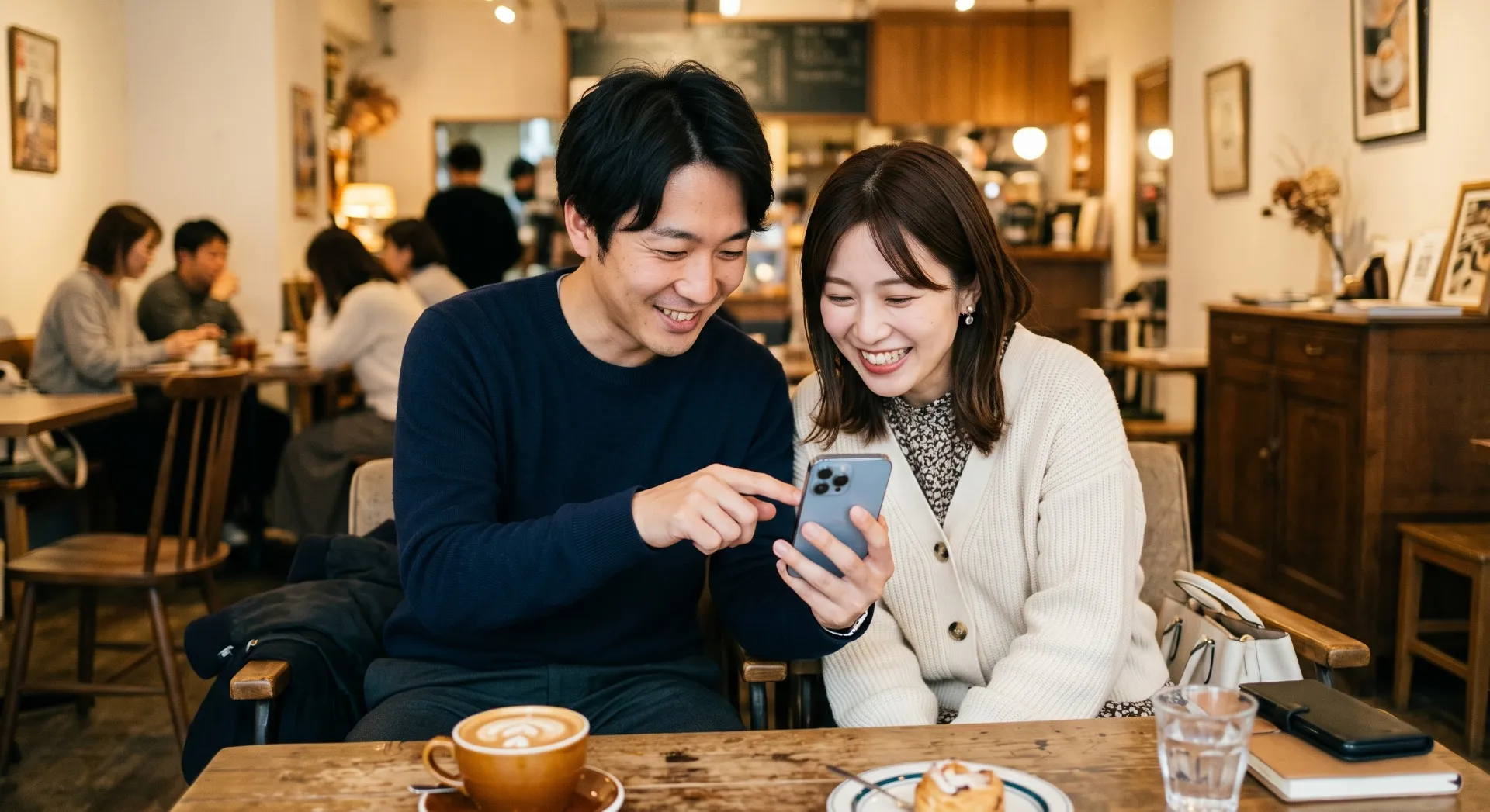LINEは交換できたのに続かない。止まっているのは、交換のあとの三日間です