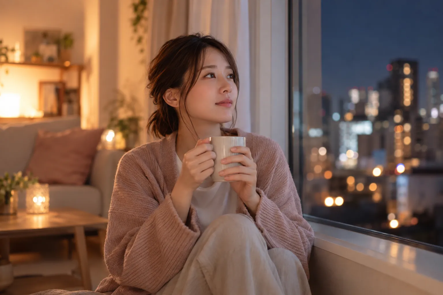 29歳、仕事も友だちも順調なのに「このままでいいのかな」。そのモヤモヤの正体と、ひとつ目の動き方