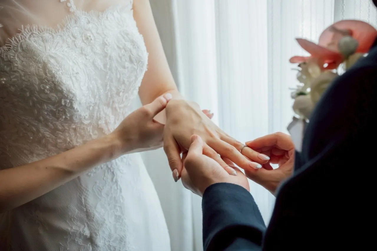 誠実な人柄に惹かれて💍 不安な時もカウンセラーさんが背中を押してくれました